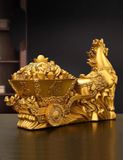 NGỰA ĐỒNG TRANG TRÍ PHÒNG KHÁCH BK-ME003900VN-3940