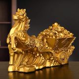 NGỰA ĐỒNG TRANG TRÍ PHÒNG KHÁCH BK-ME003900VN-3940