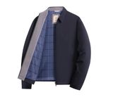 ÁO KHOÁC TRUNG NIÊN CAO C Chất liệu: Vải: 100% sợi polyester (trừ chất liệu không xơ)