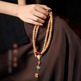 CHUỖI VÒNG TAY HẠT GIỐNG PASSION SEED Chất liệu: Hạt chanh dây