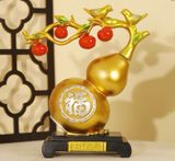 Hồ lô như ý tài lộc BK-CE001300VN-4026
