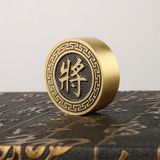 Bộ cờ BK-ME004300VN-4023 chất liệu đồng
