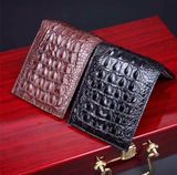 Ví da cá sấu cao cấp BK-FA002300VN-3925