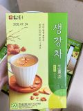 Trà Gừng - Trà Táo Đỏ Hạnh Nhân Hàn Quốc – Thơm Ngon Tuyệt Đỉnh!