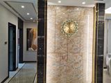 ĐỒNG HỒ TREO TƯỜNG SANG TRỌNG HIỆN ĐẠI Hàn kim loại/mặt đồng hồ chải/tay nhôm