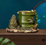 HỘP ĐỰNG BÚT TRANG TRÍ CAO CẤP BK-CE001900VN-3861 Chất liệu: sản phẩm nhựa