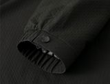 Áo khoác kaki nam cao cấp Màu sắc: kaki/nâu tro/ đen Chất liệu 100%polyester