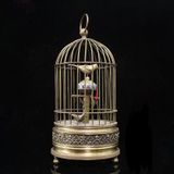 Đồng hồ lồng chim phong cách châu Âu thiết kế cổ điển BK-ME007300VN-3870 Chất liệu đồng