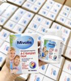 VITAMIN TỔNG HỢP MIVOLIS A-Z DEPOT AB CHO NGƯỜI DƯỚI 50 TUỔI