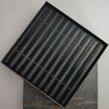 ĐŨA ĂN CHẤT LƯỢNG GỖ QUÝ CAO CẤP Chất liệu: Gỗ cẩm lai đen (gỗ đàn hương tím) Kích thước: Dài 25cm