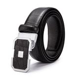QUÀ TẶNG THẮT LƯNG DA CAO CẤP BK-FA003100VN-3851 Màu sắc: đen/nâu Chất liệu da bò + khoá bằng đồng