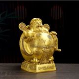 Thần Tài Trang Trí Tượng BK-ME013000-4245 đồng