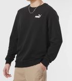 Áo nỉ thun nam Puma cao cấp Áo len dệt kim có lớp lót lông cừu 66% cotton 34% sợi polyester