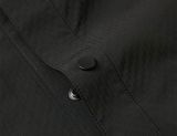 Áo khoác kaki nam cao cấp Màu sắc: kaki/nâu tro/ đen Chất liệu 100%polyester