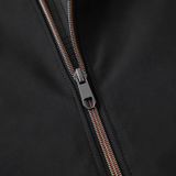ÁO KHOÁC CÔNG SỞ CỔ ĐỨNG Chất liệu: Vải: 100% sợi polyester (trừ chất liệu không xơ)