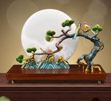 Cây thông nút ngọc bình yên may mắn BK-ST005900VN-3969