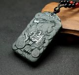 Dây Chuyền Nam Tỳ Hưu BK-ST003300VN-4136 ngọc