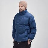 ÁO KHOÁC PHAO THỜI TRANG NAM CAO CẤP 100% sợi polyester