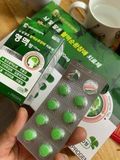 Bổ Não HENGMEC hộp 200v- ĐỒ Hàn Quốc Cao Cấp