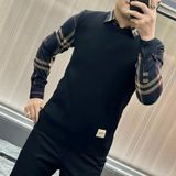 ÁO LEN SƠ MI NAM THỜI TRANG SANG TRỌNG BK-FA002000VN-3911