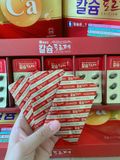 Viên uống #canxi Hàn Quốc Sẵn hàng Canxi Đỏ giá bao đẹp