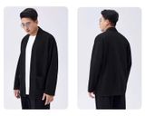 Bộ quần áo 3 món nam cao cấp Chất liệu: 97% polyester 3% vải thun