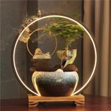 ĐỒ TRANG TRÍ NỘI THẤT PHONG THUỶ CAO CẤP Gốm sứ/Kim loại