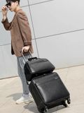 VALI DA THỜI TRANG CAO CẤP Chất liệu hộp: PU