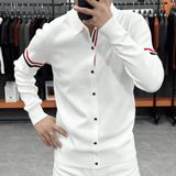 Áo len nam cao cấp Màu sắc: đen/nâu/xám/trắng Chất liệu len