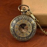 Đồng hồ bỏ túi Chuyển động: Chuyển động thạch anh chính xác Đường kính: 46mm Độ dày: 15mm