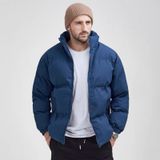 ÁO KHOÁC PHAO THỜI TRANG NAM CAO CẤP 100% sợi polyester