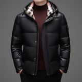 ÁO KHOÁC PHAO THỜI TRANG NAM CAO CẤP Lớp lót và ruột: 100% sợi polyester