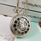 ĐỒNG HỒ BỎ TÚI CAO CẤP Chất liệu: Kim loại nguyên chất (không cần pin) Cơ chế hoạt động: Máy móc hoàn toàn tự động