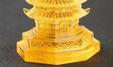 Tháp Văn Xương chạm khắc nghệ thuật trang trí BK-ST004100VN-3894