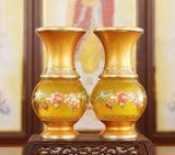 BÌNH CẮM HOA CÚNG PHẬT BẰNG LƯU LY CAO CẤP