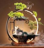 ĐỒ TRANG TRÍ NỘI THẤT CAO CẤP Chất liệu sản phẩm: Gốm sứ/Kim loại Áp dụng: trang trí nội thất/quà tặng