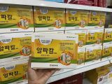 THUỐC ĐẶC TRỊ THOÁI HÓA CỘT SỐNG 아사돌 (Acidol) BK-HE001900KR-3869