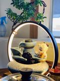 ĐỒ TRANG TRÍ MÈO THẦN MAY MẮN Chất liệu sản phẩm: Gốm sứ/Kim loại 1