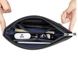 Túi cầm tay ly hợp nam da bò BKFACN-9167