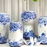 Bộ bình vẽ ngàn hoa BKCEVN-9039