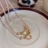 Dây chuyền ngọc trai tự nhiên BKSTVN-9023