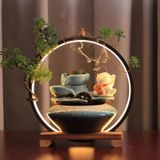 ĐỒ TRANG TRÍ MÈO THẦN MAY MẮN Chất liệu sản phẩm: Gốm sứ/Kim loại 1