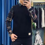 ÁO LEN SƠ MI NAM THỜI TRANG SANG TRỌNG BK-FA002000VN-3911