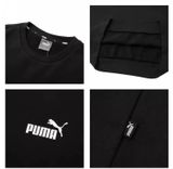 Áo nỉ thun nam Puma cao cấp Áo len dệt kim có lớp lót lông cừu 66% cotton 34% sợi polyester