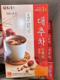 Trà Gừng - Trà Táo Đỏ Hạnh Nhân Hàn Quốc – Thơm Ngon Tuyệt Đỉnh!