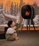 MÁY SƯỞI ĐIỆN THÔNG MINH CAO CẤP Màu sắc sản phẩm: đen xám Sức mạnh sản phẩm: 2000W