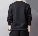 Bộ quần áo thể thao nam cao cấp Chất liệu : Vải: 68% cotton, 27% polyester, 5% spandex