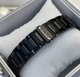 Đồng hồ casio nam sang trọng Chất liệu thép không gỉ + Gương kính cường lực khoáng