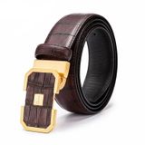 QUÀ TẶNG THẮT LƯNG DA CAO CẤP BK-FA003100VN-3851 Màu sắc: đen/nâu Chất liệu da bò + khoá bằng đồng