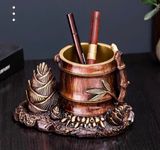 HỘP ĐỰNG BÚT TRANG TRÍ CAO CẤP BK-CE001900VN-3861 Chất liệu: sản phẩm nhựa